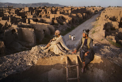 afghanistan 史蒂夫·麦凯瑞