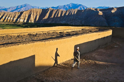 afghanistan 史蒂夫·麦凯瑞