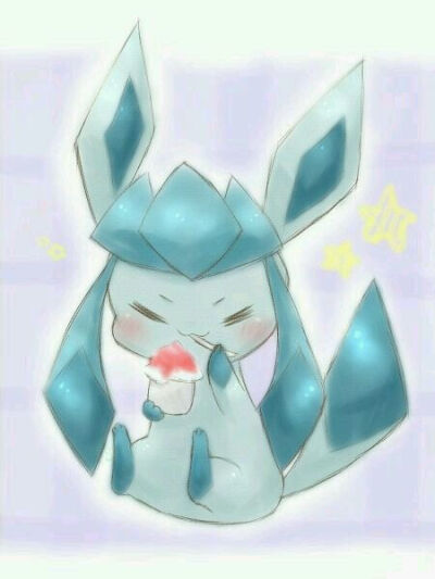 【伊布家族】冰精灵