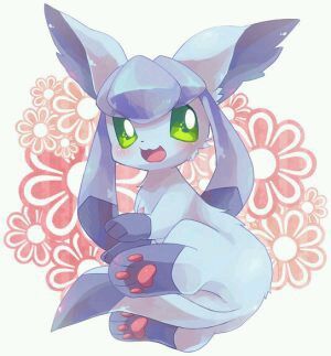 【伊布家族】冰精灵