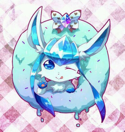 【伊布家族】冰精灵