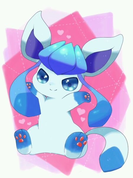 【伊布家族】冰精灵