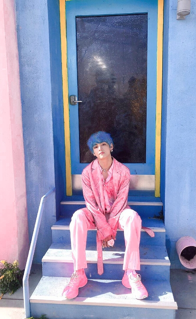 《粉红心事》
VK ℒℴvℯ