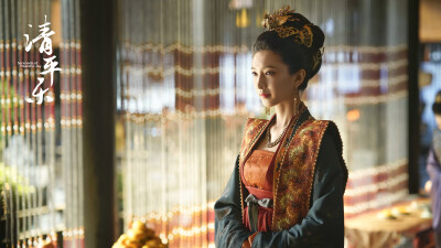 清平乐（孤城闭） 曹皇后 江疏影