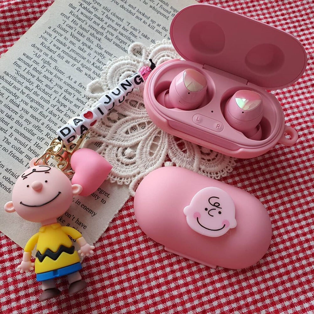 三星Galaxy buds+无线耳机