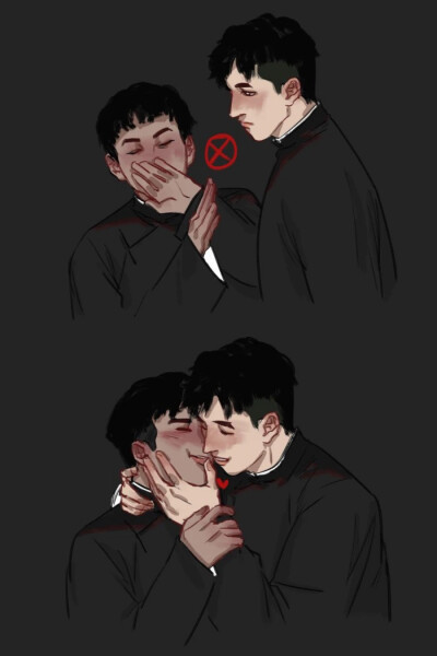 德云社
搞错了搞错了是兄弟情！
内心os:哈哈哈哈哈这pc真不错！