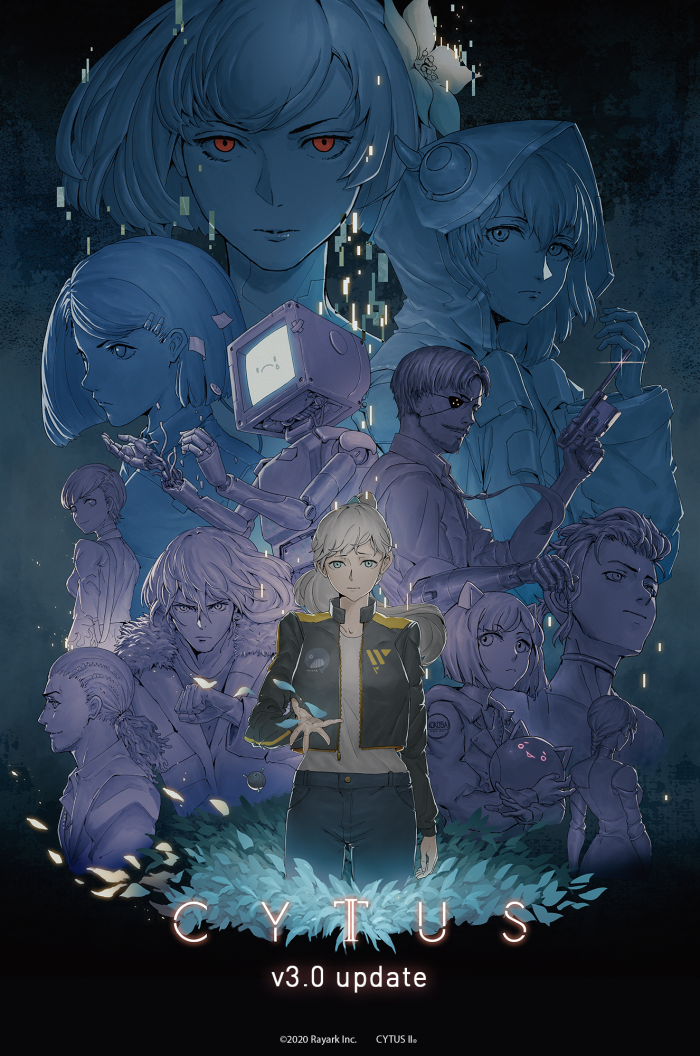 cytus2 3.0（the whole rest）