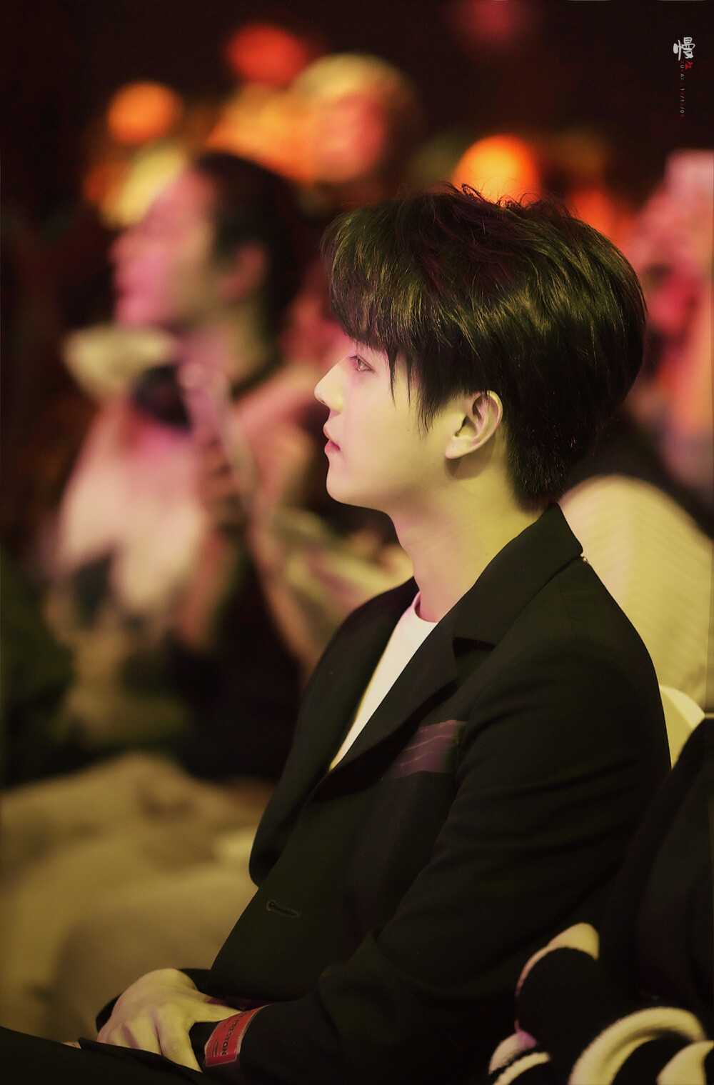 许凯从前有座灵剑山发布会