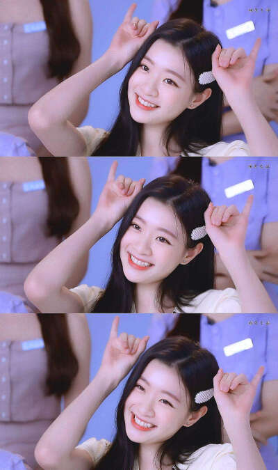 王承渲，笑起来超好看