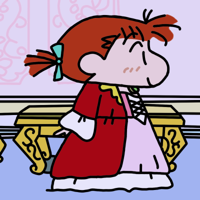 手绘头像/动漫/简约/像素风/可爱/情侣头像