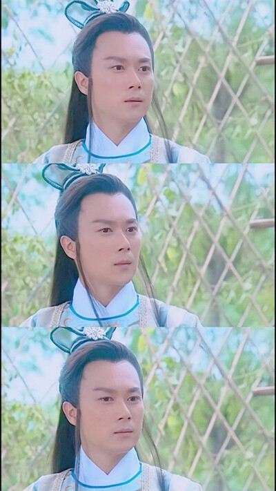 “公子世无双。”