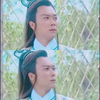 “公子世无双。”