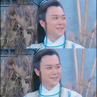 “公子世无双。”