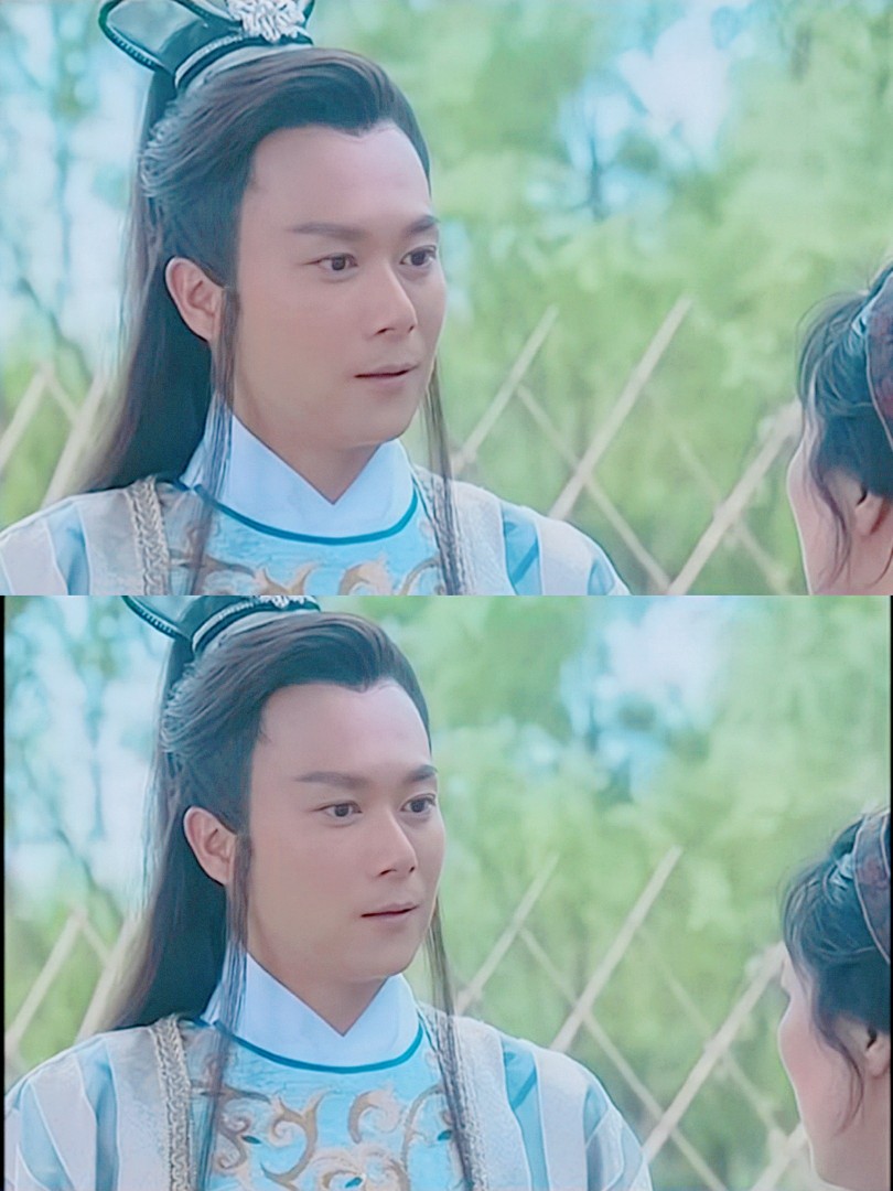 “公子世无双。”