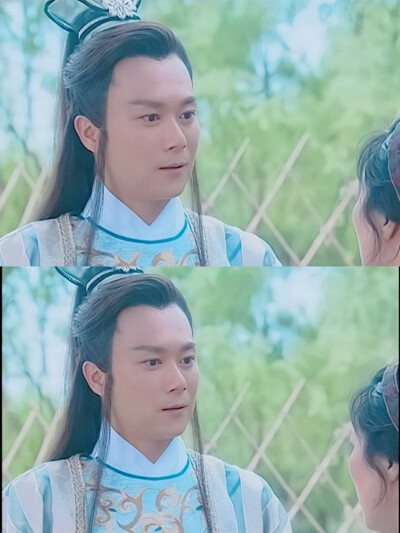 “公子世无双。”