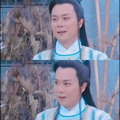 “公子世无双。”