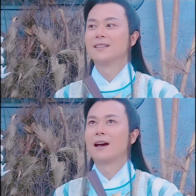 “公子世无双。”