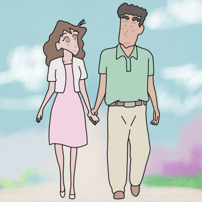 手绘头像/动漫/简约/像素风/可爱/情侣头像