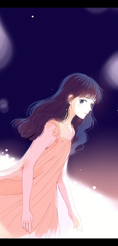 光盐《也无风雨也无晴》壁纸