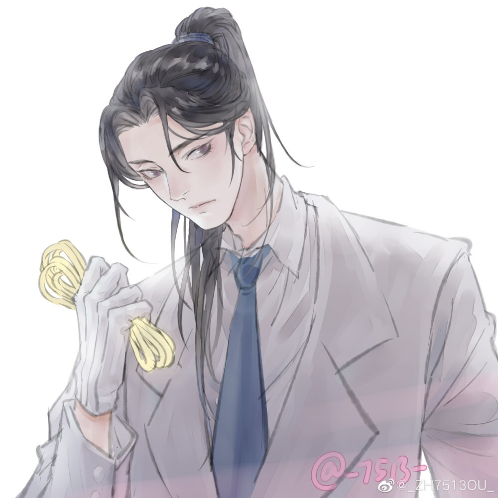 二哈和它的白猫师尊