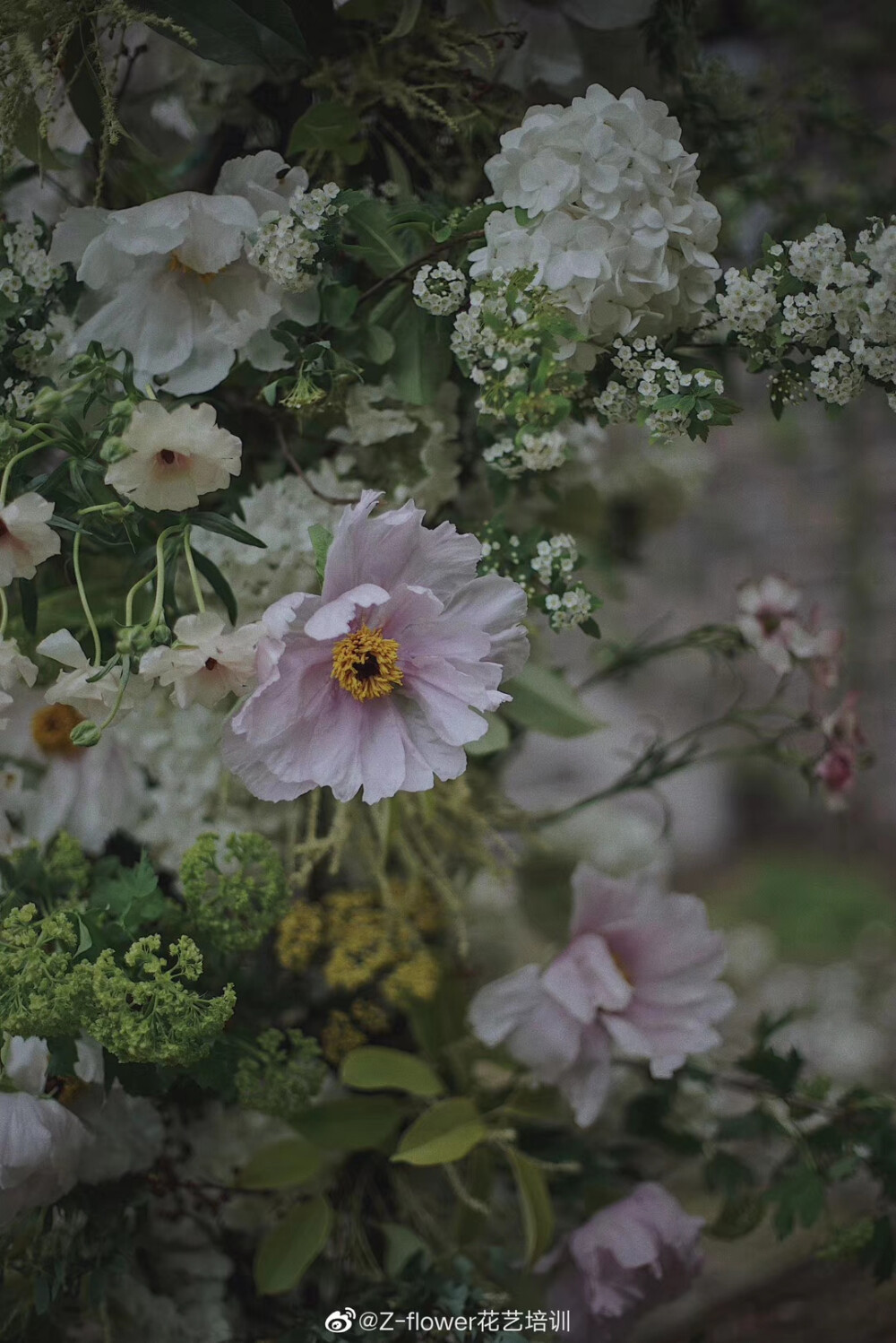 鲜花花艺