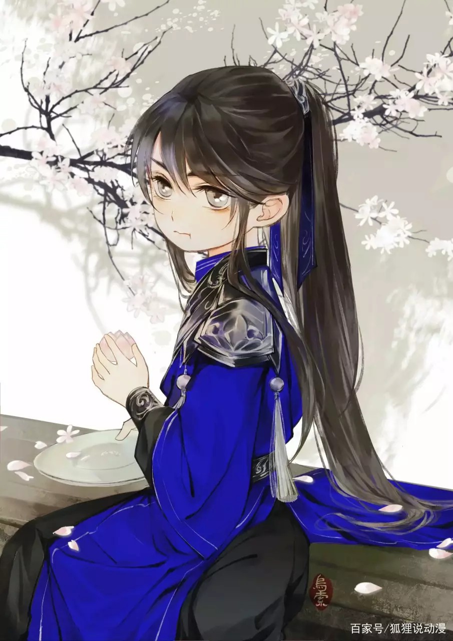 二哈和他的白猫师尊