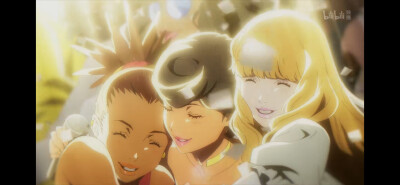 CAROLE&TUESDAY