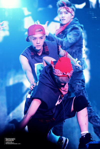 我的＃勋鹿＃八周年快乐