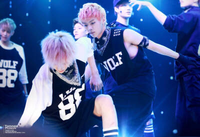 我的＃勋鹿＃八周年快乐