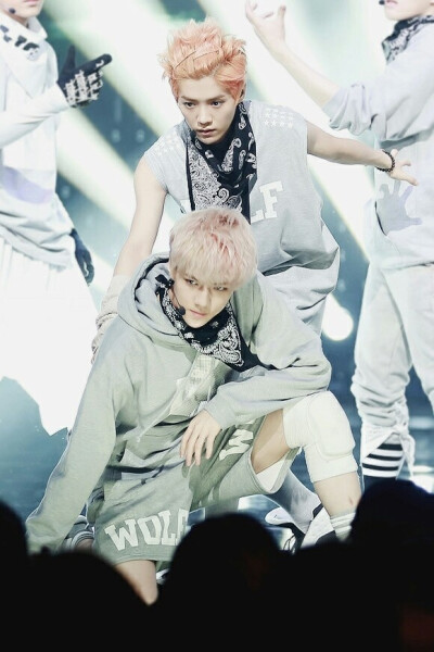 我的＃勋鹿＃八周年快乐