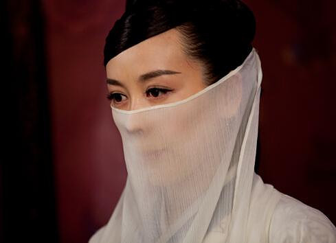 少年神探狄仁杰 伊然 饰 妙子