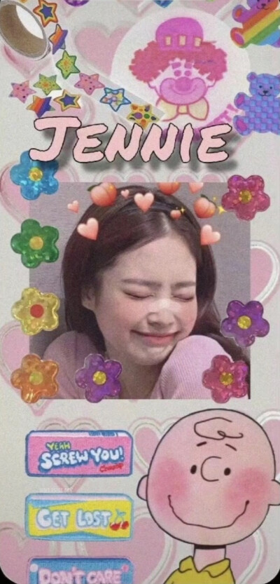 Jennie Lisa 和Blackpink的壁纸。超爱
