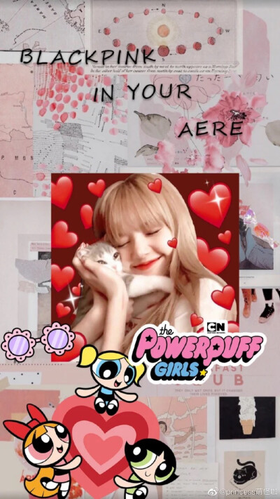 #Blackpink这几个妹妹太可了吧