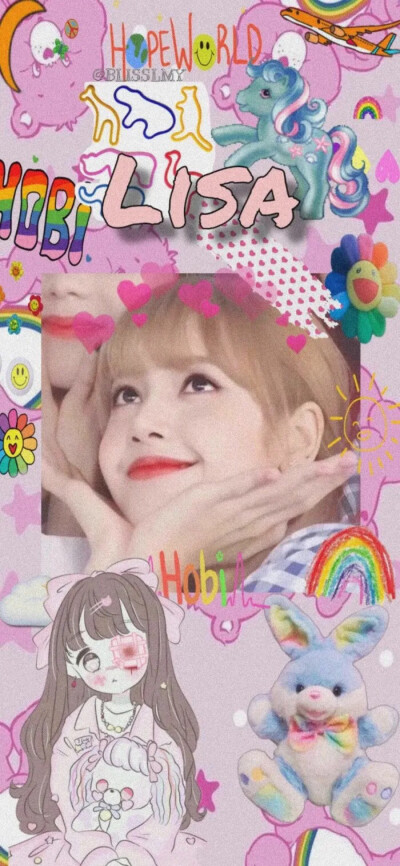 #Blackpink这几个妹妹太可了吧