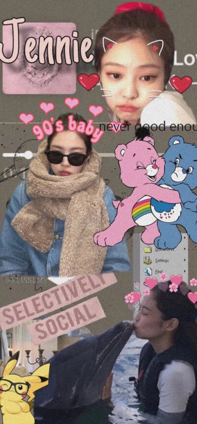 #Blackpink这几个妹妹太可了吧