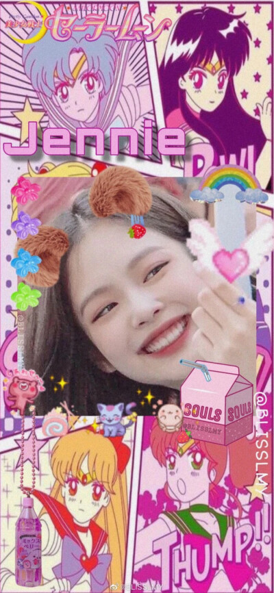 #Blackpink这几个妹妹太可了吧