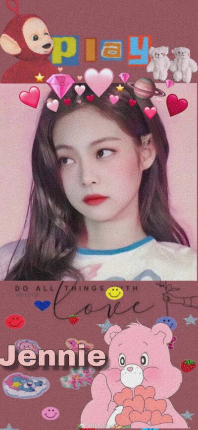 #Blackpink这几个妹妹太可了吧