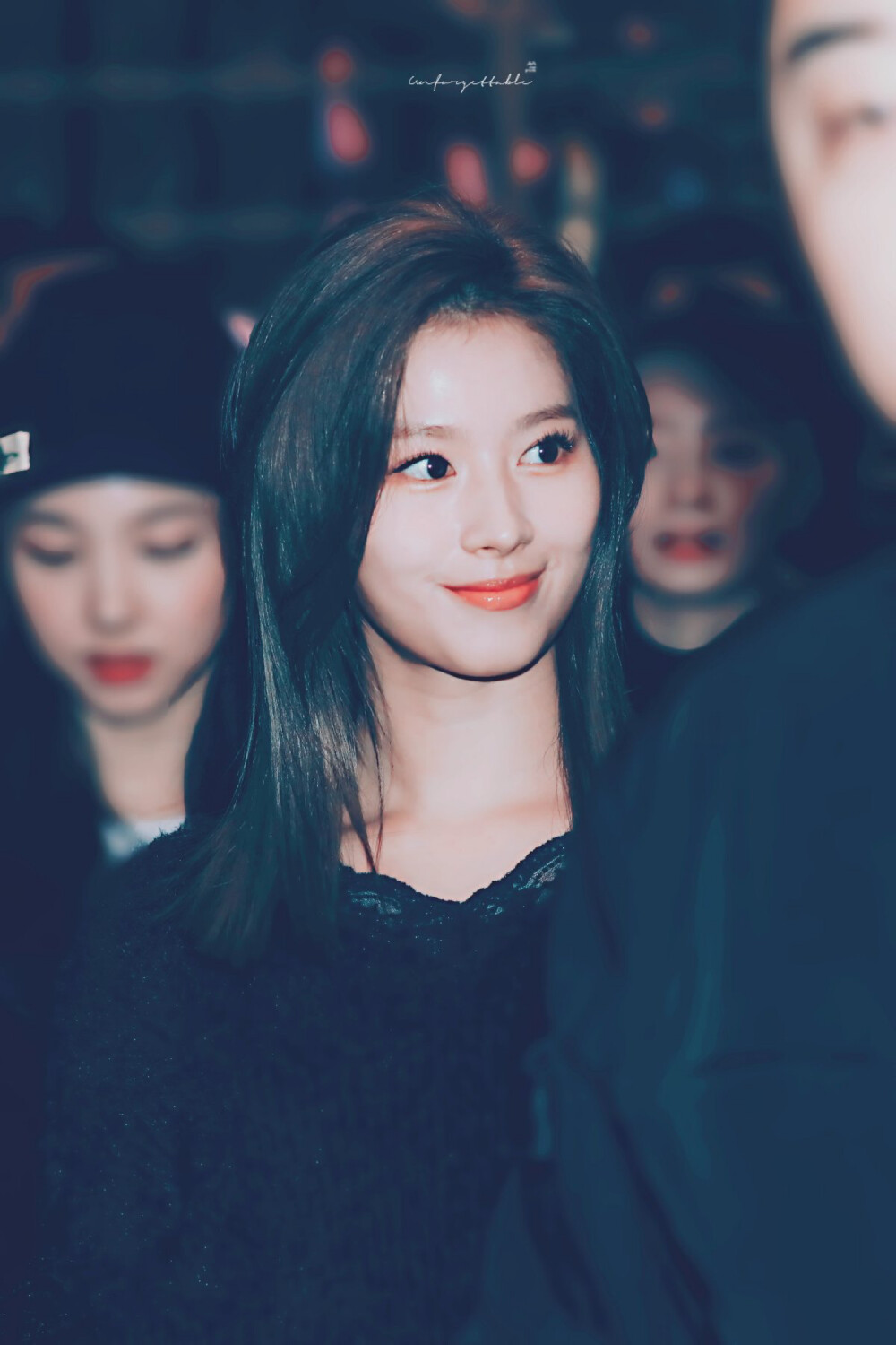 TWICE凑崎纱夏Sana