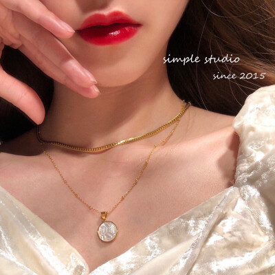 simple studio ～
原创14k耳饰手链项链戒指耳钉耳环
欢迎购买饰品的小仙女咨询～
性价比绝对高