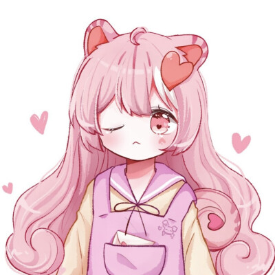 超级可爱的系列女生
