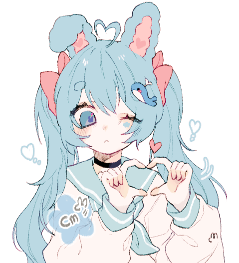 超级可爱的系列女生
