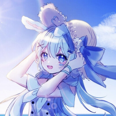 超级可爱的系列女生
