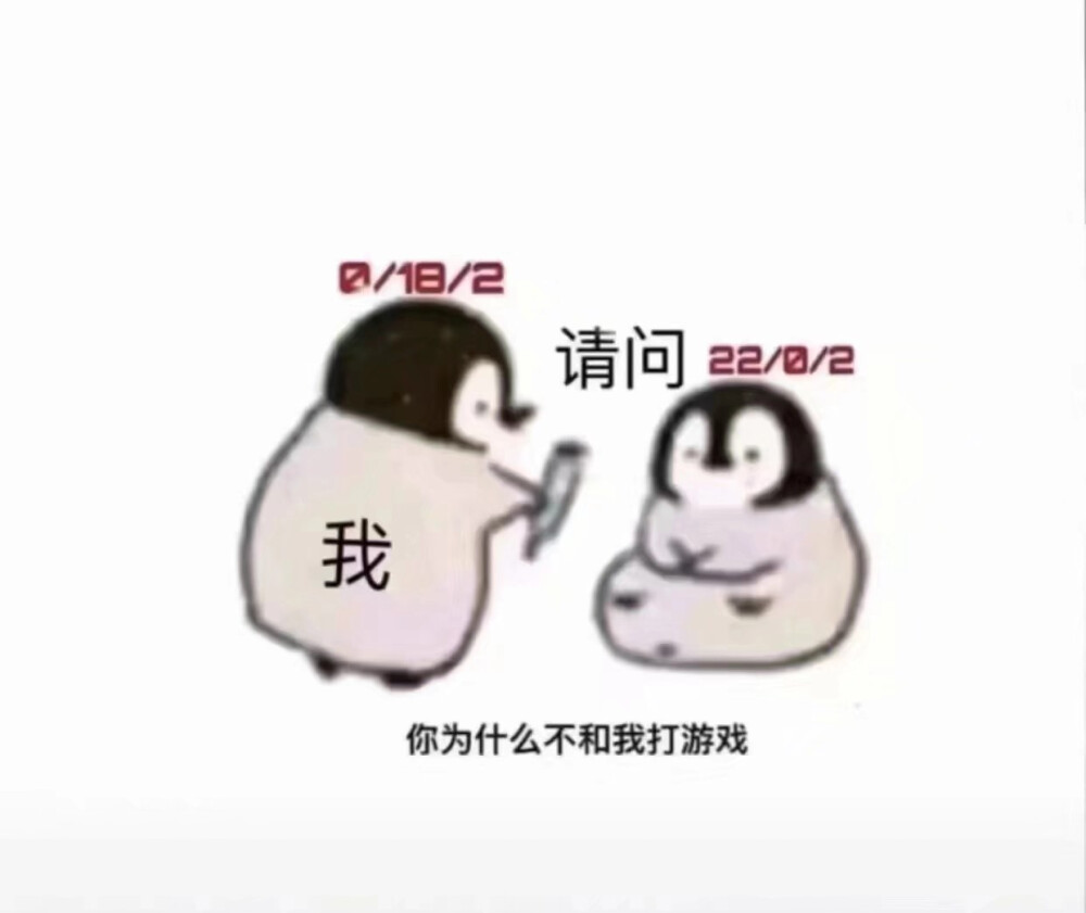 企鹅表情包