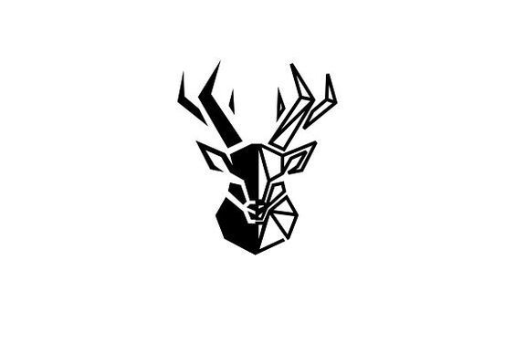 【标志设计】以“鹿”为元素的logo设计。
