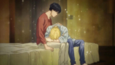 Banana fish
亞修和英二的その瞬間