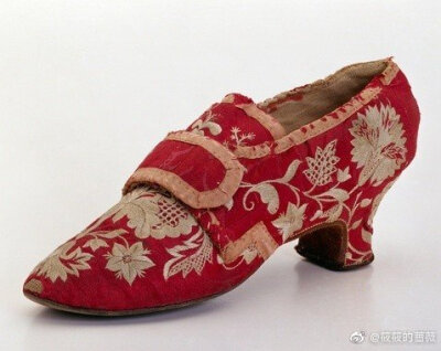 洛可可时代 女鞋