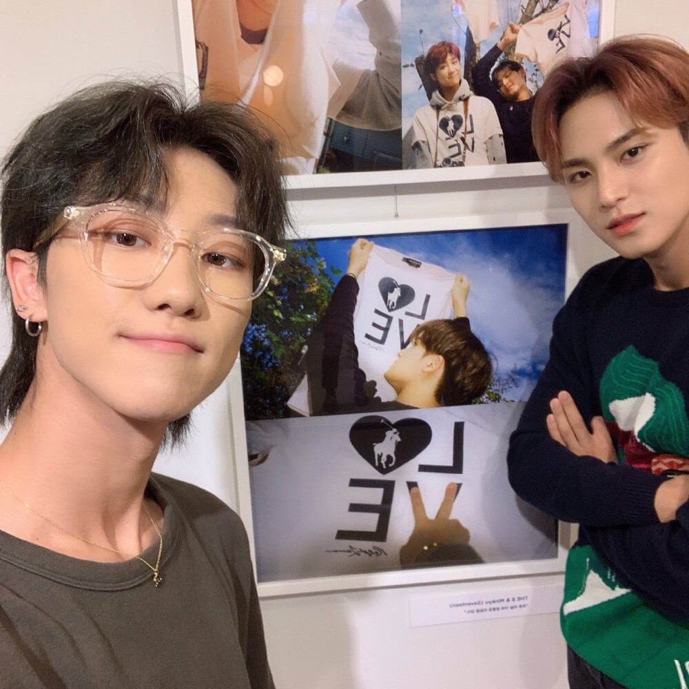 奎八金珉奎 徐明浩