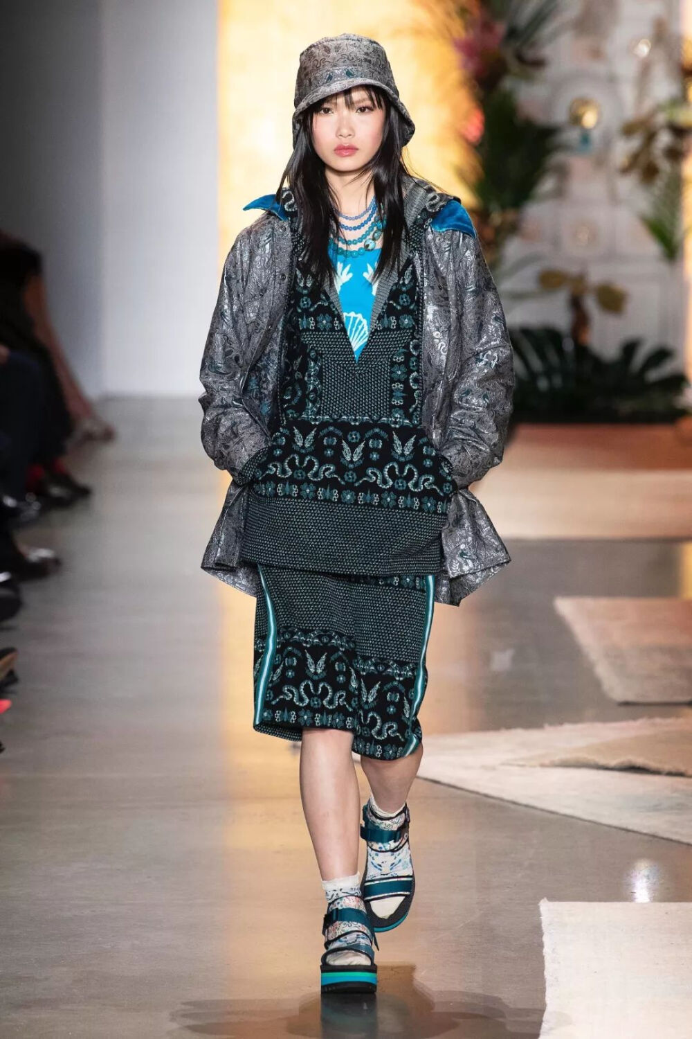 2019 RTW
Anna Sui
