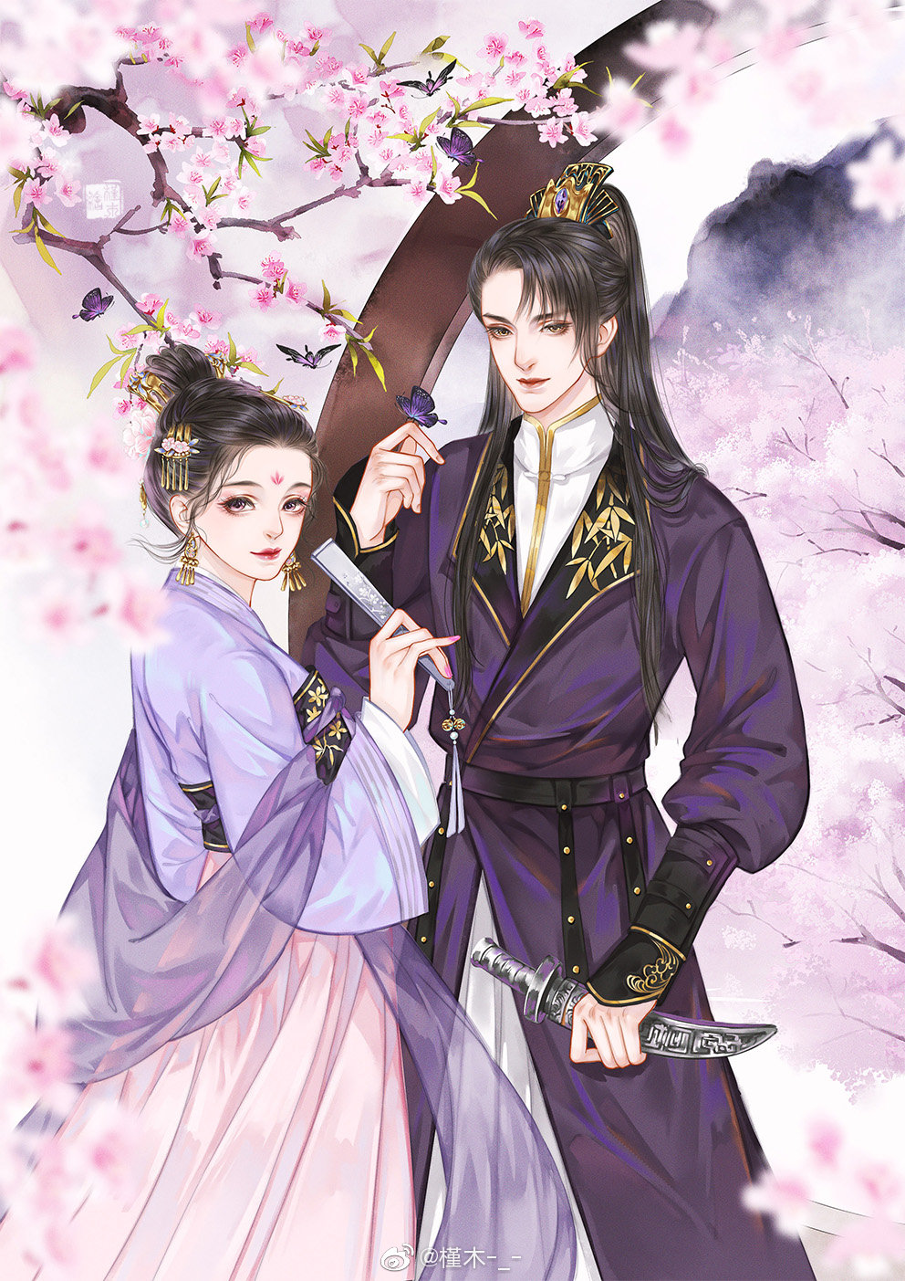 作者：槿木