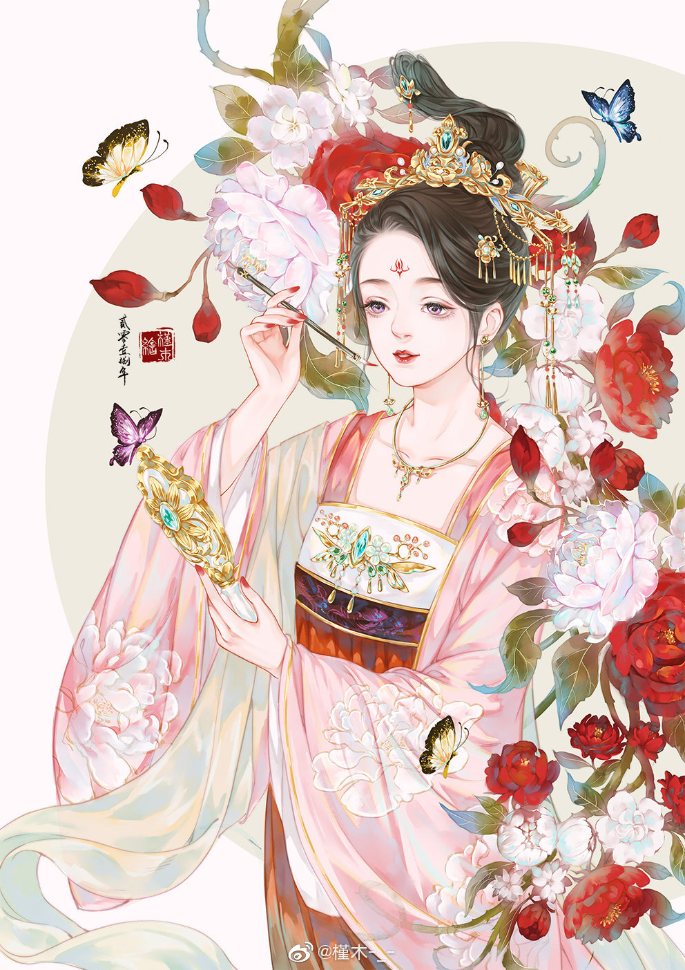 作者：槿木
